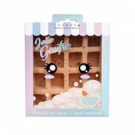 INUWET vonios kempinė WAFFLE