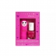 INUWET vaikiškos kosmetikos rinkinys CHERRY+FUCHSIA