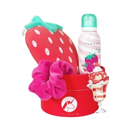 INUWET rinkinys voniai FRAISE
