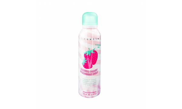 INUWET dušo putos FRAISE