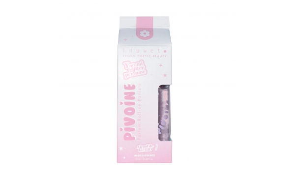 INUWET vaikiški kvepalai PAILLETE PIVOINE