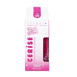 INUWET vaikiški kvepalai PAILLETE CERISE
