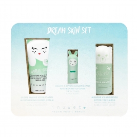 INUWET odos priežiūros rinkinys DREAM AQUA