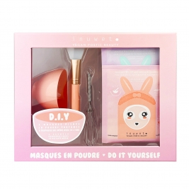 INUWET nulupamų veido kaukių rinkinys DIY COFFRET