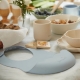 JACK O JUNO seilinukas POPPY BIB PALE BLUE