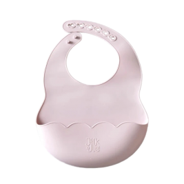 JACK O JUNO seilinukas POPPY BIB LIGHT PINK