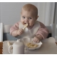 JACK O JUNO šaukšteliai kūdikiui BUBBLE MILK