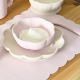 JACK O JUNO silikoninis dubenėlio ir šaukštelio rinkinys POPPY BOWL LIGHT PINK JACK O JUNO silikoninis dubenėlio ir šaukštelio rinkinys POPPY BOWL LIGHT PINK
