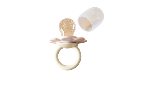 JACK O JUNO maitintuvas kūdikiui POPPY CREAM AND LIGHT PINK JACK O JUNO maitintuvas kūdikiui POPPY CREAM AND LIGHT PINK