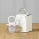 JACK O JUNO maitintuvas kūdikiui POPPY CREAM AND LIGHT PINK JACK O JUNO maitintuvas kūdikiui POPPY CREAM AND LIGHT PINK