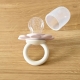 JACK O JUNO maitintuvas kūdikiui POPPY CREAM AND LIGHT PINK JACK O JUNO maitintuvas kūdikiui POPPY CREAM AND LIGHT PINK