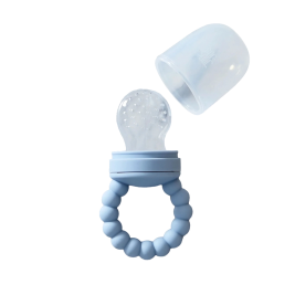 JACK O JUNO maitintuvas kūdikiui BUBBLE PALE BLUE