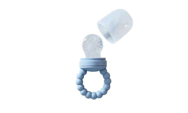 JACK O JUNO maitintuvas kūdikiui BUBBLE PALE BLUE