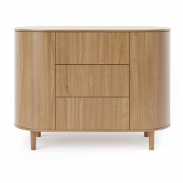 KAS KOPENHAGEN komoda KAI OAK