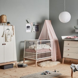 LEANDER LUNA WHITE