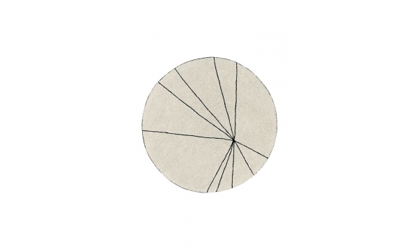 LORENA CANALS kilimas TRACE BEIGE