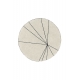 LORENA CANALS kilimas TRACE BEIGE