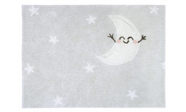 LORENA CANALS kilimas HAPPY MOON RECTANGULAR