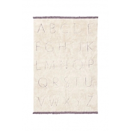 LORENA CANALS kilimas ABC NATURAL