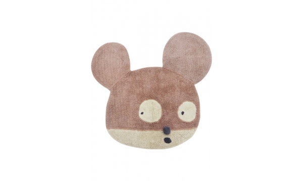 LORENA CANALS kilimas MISS MIGHTY MOUSE LORENA CANALS kilimas MISS MIGHTY MOUSE