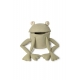 LORENA CANALS žaislų krepšys FRED THE FROG