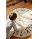 LORENA CANALS kilimas ABC COLOR AND LETTERS