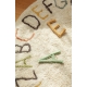 LORENA CANALS kilimas ABC COLOR AND LETTERS