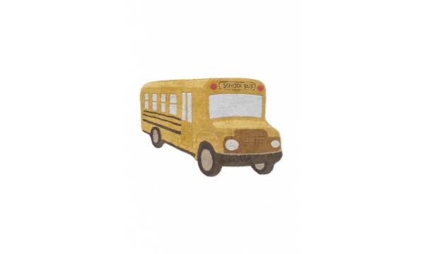 LORENA CANALS kilimas SCHOOL BUS