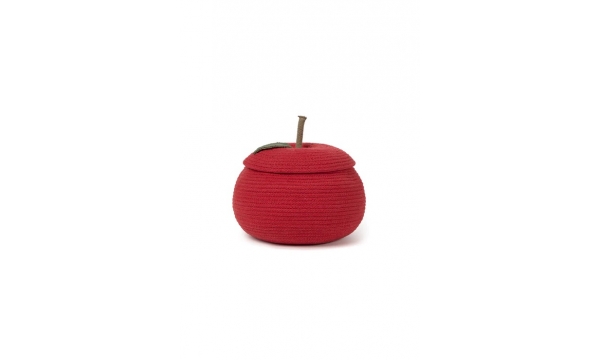 LORENA CANALS žaislų krepšys APPLE