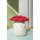 LORENA CANALS žaislų krepšys MINI MUSHROOM