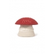LORENA CANALS žaislų krepšys BIG MUSHROOM