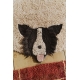 LORENA CANALS kilimas DOGS