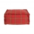 LORENA CANALS pufas TARTAN MAPPLE RED +149.00€
