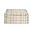 LORENA CANALS pufas TARTAN BLUE SAGE +149.00€