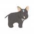LORENA CANALS pagalvė JIMMY +45.00€