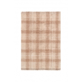 LORENA CANALS kilimas TARTAN ROSE