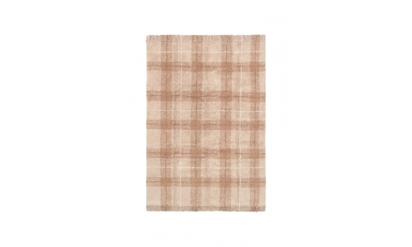 LORENA CANALS kilimas TARTAN ROSE