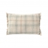 LORENA CANALS pagalvė TARTAN BLUE SAGE +29.00€
