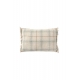 LORENA CANALS pagalvė TARTAN BLUE SAGE