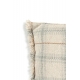 LORENA CANALS pagalvė TARTAN BLUE SAGE