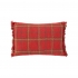 LORENA CANALS pagalvė TARTAN MAPPLE RED +29.00€