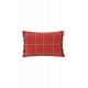 LORENA CANALS pagalvė TARTAN MAPPLE RED