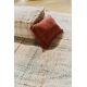 LORENA CANALS pagalvė TARTAN MAPPLE RED