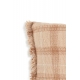 LORENA CANALS pagalvė TARTAN ROSE