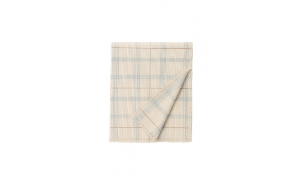 LORENA CANALS pledas TARTAN BLUE SAGE