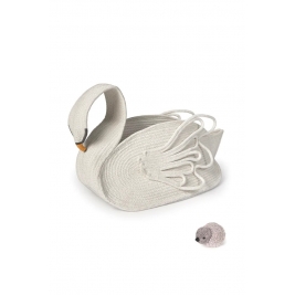 LORENA CANALS žaislų krepšys SWAN