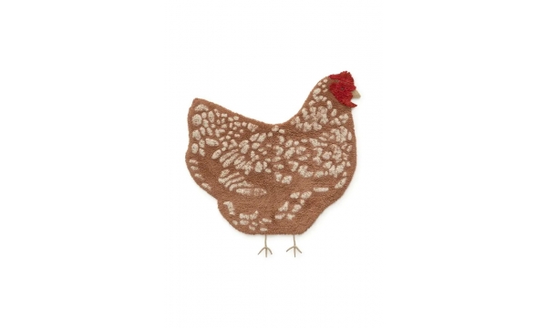 LORENA CANALS kilimas CHICKEN