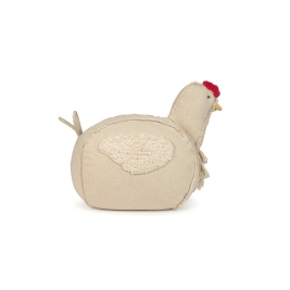 LORENA CANALS pufas CHICKEN