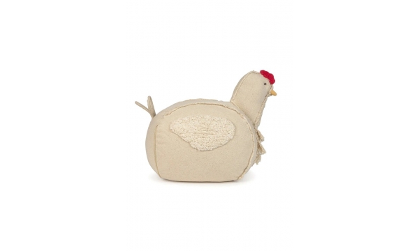LORENA CANALS pufas CHICKEN