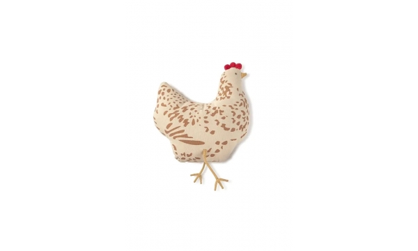 LORENA CANALS pagalvėlė CHICKEN